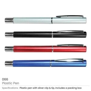 Promotional Plastic Pens - Image 7