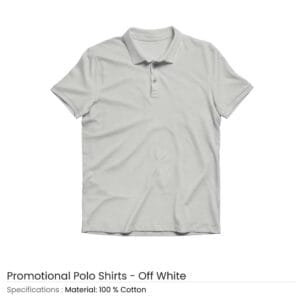 Cotton Polo T-Shirts – 220GSM and 240GSM - Image 11