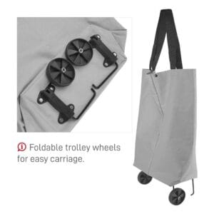 Portable Trolley Bags - Image 5