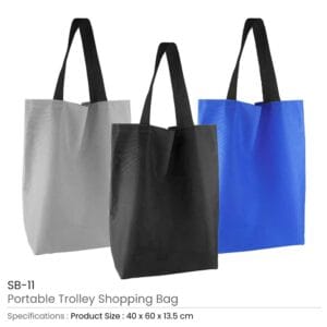 Portable Trolley Bags - Image 3