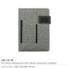 Portfolio Notebooks with Multi-purpose Holder - Image 4
