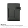 Portfolio Notebooks with Multi-purpose Holder - Image 5