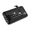 Powerbank with Inbuilt Cables 8000 mAh - Image 5
