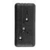 Powerbank with Inbuilt Cables 8000 mAh