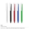 Prism Design Plastic Pens - Image 8