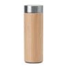 Stainless Steel Bamboo Flask