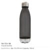 Transparent Water Bottles - Image 6