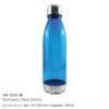 Transparent Water Bottles - Image 5