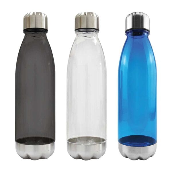 Transparent Water Bottles