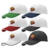 Promotional Caps Soft Mesh Material - Image 2