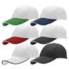 Promotional Caps Soft Mesh Material