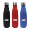Stainless Steel Travel Bottle – 500ml - Image 2