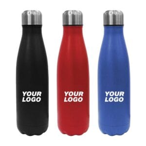 Stainless Steel Travel Bottle – 500ml - Image 2
