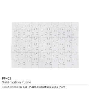 Hardboard Puzzles - Image 3