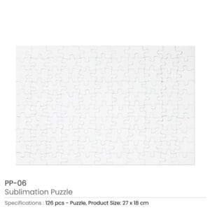 Cardboard Puzzles - Image 3