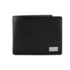 RFID Protected BI-fold Coin Wallets - Image 2
