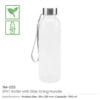 RPET Bottles with String Handle - Image 3