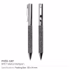 RPET Metal Ball Pens - Image 4
