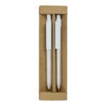 Recycled Aluminum Pen and Pencil Sets