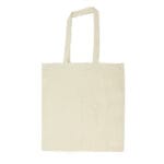 Cotton Shopping Bags with Long Handles 145GSM