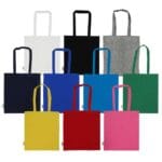 Recycled Cotton Bags GSM 145