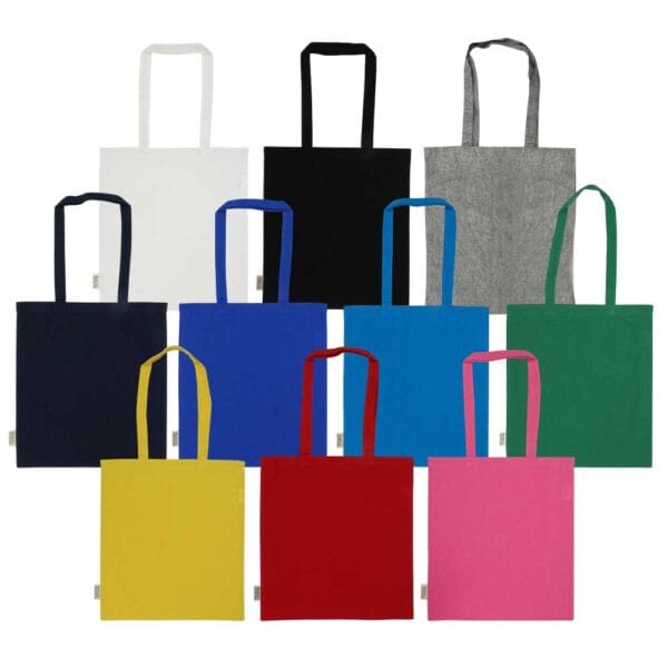 Recycled Cotton Bags GSM 145