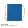 Recycled Drawstring Cotton Bags GSM 145 - Image 11