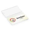 Reusable Acrylic Name Badges - Image 2