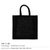 Reusable Square Jute Bags - Image 7