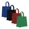 Reusable Square Jute Bags