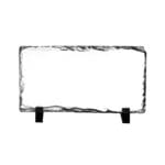 Personalized Rock Slate