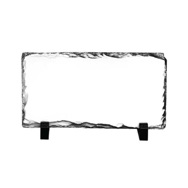 Personalized Rock Slate