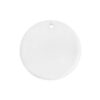 Round Ceramic Ornaments