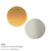 Round Flat Metal Badges - Image 3