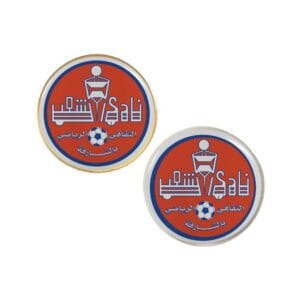 Round Flat Metal Badges - Image 2