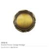 Round Flower Design Logo Badges - Image 6