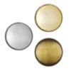 Round Rope Design Logo Badges