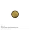 Round Rope Design Logo Badges - Image 5