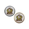 Round Rope Design Logo Badges - Image 2
