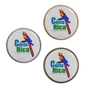 Round Rope Design Logo Badges - Image 2