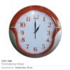 Round Wall Clocks - Image 3