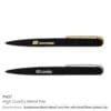 Rubberized Metal Pens - Image 5