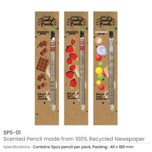 Scented Pencils Set - Image 6