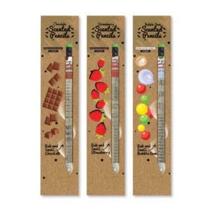 Scented Pencils Set