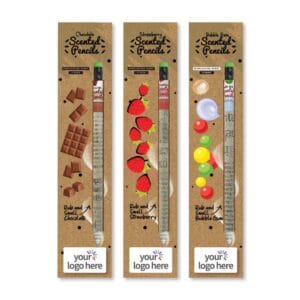 Scented Pencils Set - Image 2