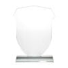 Shield Shaped Crystal Awards