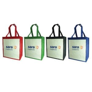 Promotional Shoulder Bag - Image 2