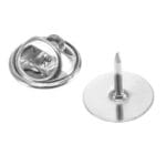 Butterfly Clutch Attachment for Badges