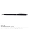 Slim Metal Pens with Stylus - Image 9