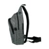 Triangular Sling Crossbody Bags with Headphone Hole - Image 5
